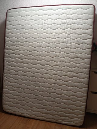 Colchón Biocell Visco 150x190