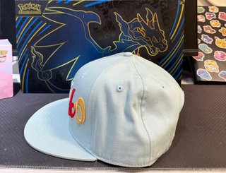 Gorra Saiko bordada multicolor