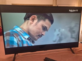 Samsung Smart TV UE43RU Negra