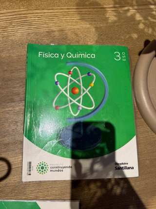 FISICA Y QUIMICA CAST/GALL 3 ESO CONSTRUYENDO M...