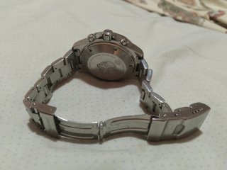Reloj Tag Heuer Aquaracer Automático Cronógrafo