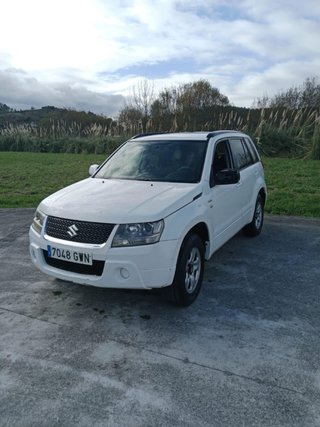 Suzuki Grand Vitara 2010