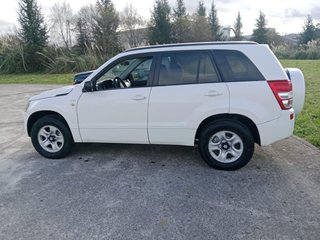 Suzuki Grand Vitara 2010