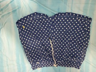Bañador Polo Ralph Lauren Azul/Blanco
