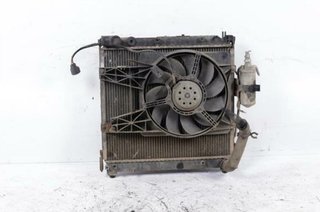 104739 9h electroventilador suzuki sx4 rw 1.6 ddis