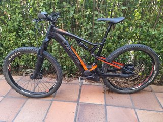 Lapierre Overvolt Eléctrica