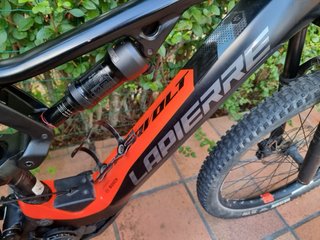 Lapierre Overvolt Eléctrica