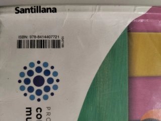 Libros de texto Santillana 6* de primaria