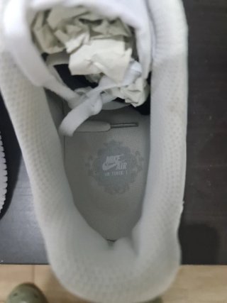 Nike Air Force 1 - Tamanho 44 - Novas