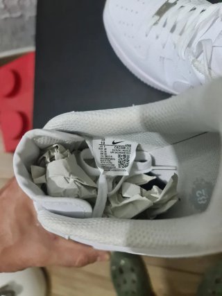 Nike Air Force 1 - Tamanho 44 - Novas