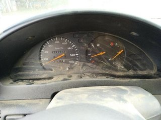 Cuadro de instrumentos nissan serena (c23m) 316154