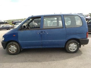 Cuadro de instrumentos nissan serena (c23m) 316154