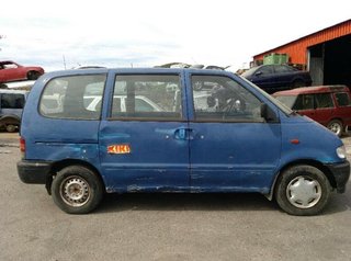 Cuadro de instrumentos nissan serena (c23m) 316154