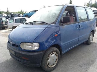 Cuadro de instrumentos nissan serena (c23m) 316154