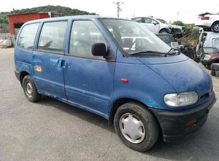 Cuadro de instrumentos nissan serena (c23m) 316154
