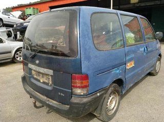 Cuadro de instrumentos nissan serena (c23m) 316154