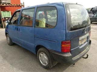 Cuadro de instrumentos nissan serena (c23m) 316154