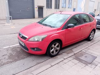 Ford Focus 2008