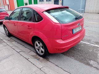 Ford Focus 2008
