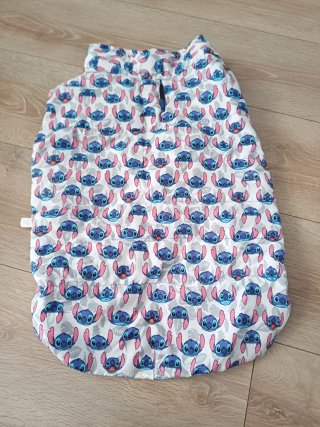 Conjunto Abrigo y Correa Perro Stich