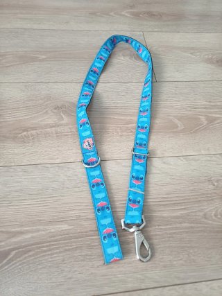 Conjunto Abrigo y Correa Perro Stich