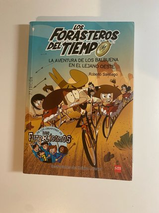 Los Forasteros del Tiempo 1