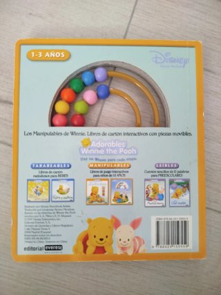 Aprende a contar con Winnie de Pooh