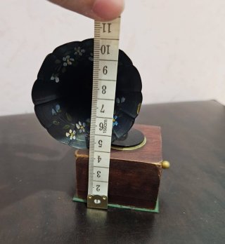 Grammofono vintage anni 50