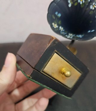 Grammofono vintage anni 50