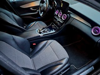 Mercedes-Benz Clase C Pack AMG