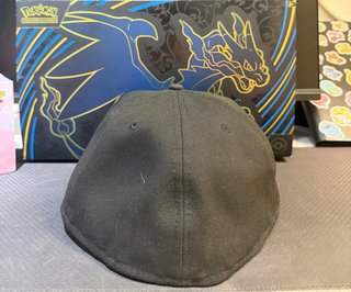 Gorra New Era x Stussy Negra