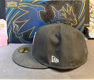 Gorra New Era x Stussy Negra