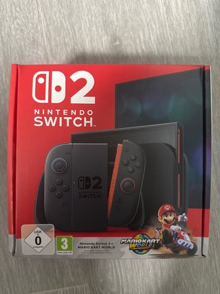 Nintendo Switch 2
