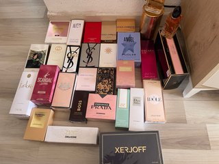 Varios Perfumes Mujer