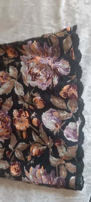 Vestido floral Zara T38