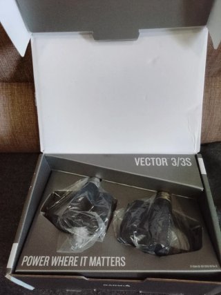 Pedales Garmin Vector 3/3S