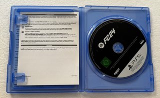 FC 24 PS5 (EA Sports)