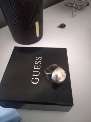Lote Joyería Plata: Collares, Pulsera, Anillo