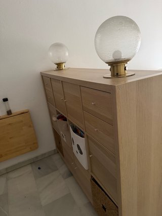 Mueble Almacenaje Ikea Madera