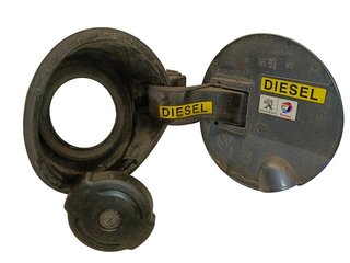 TAPA EXTERIOR COMBUSTIBLE PEUGEOT 308 9HR 9680363