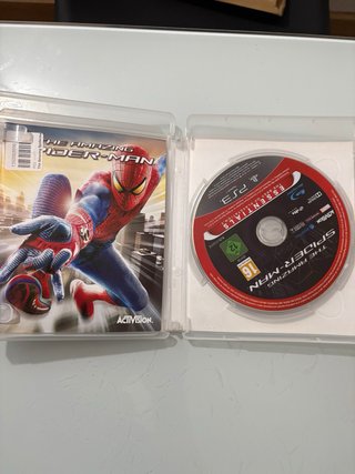 The Amazing Spider-Man PS3 Essentials Español