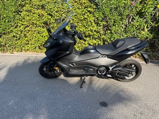 Yamaha TMAX 663km