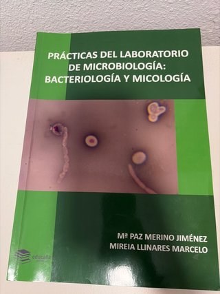 Prácticas del laboratorio de microbiología bact...