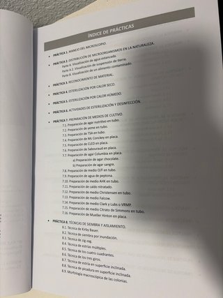 Prácticas del laboratorio de microbiología bact...