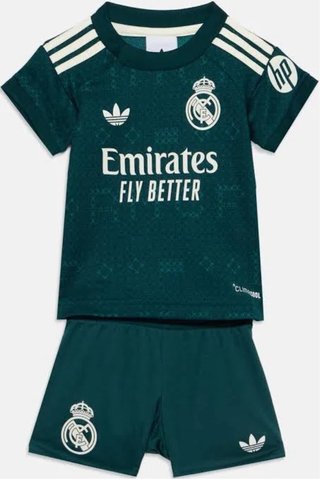 Conjunto Camiseta y Pantalón Verde