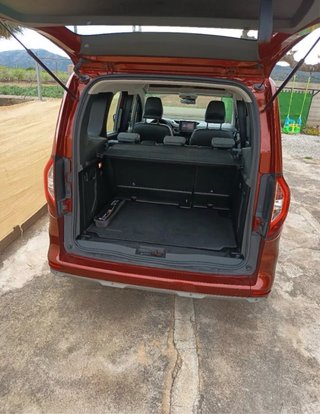 Renault Kangoo 2022
