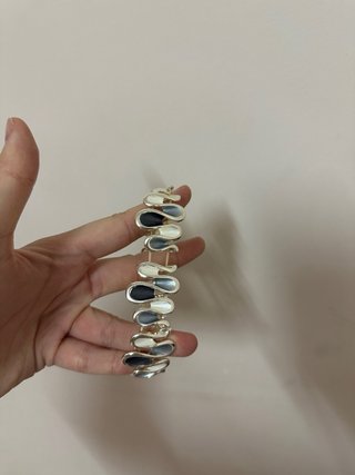 2 Pulseras Acero Inoxidable