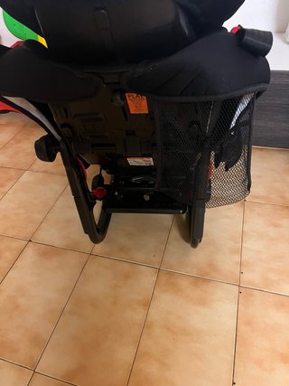 Silla coche niños hasta 25kg