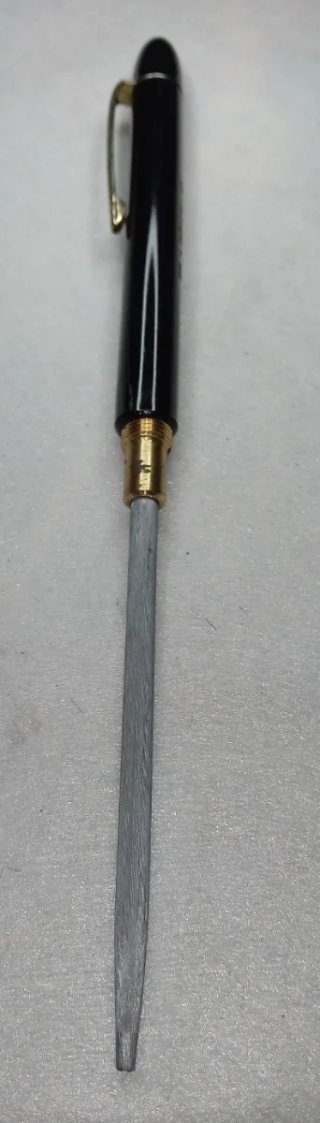 Mini Afilador Vintage "Bolígrafo" (W. Germany)