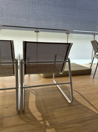 Conjunto de terraza/jardín 4 piezas